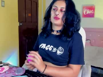 Elizabeth_Hot666 Chaturbate stream image from March 21, 2025