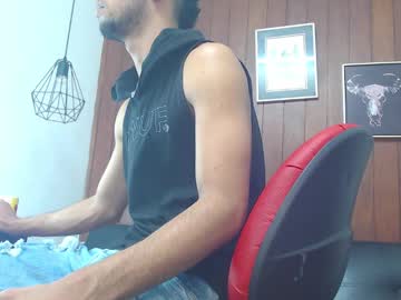 Jhon_Malo Chaturbate stream image from March 21, 2025