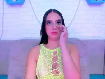 Alanaflores Chaturbate stream image from March 21, 2025