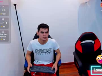 Angelandyei Chaturbate stream image from March 21, 2025