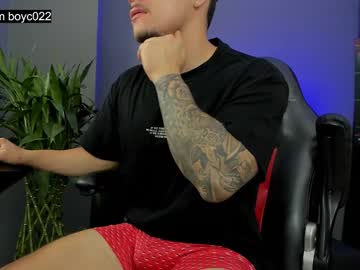 Boyc02_ Chaturbate stream image from March 21, 2025