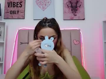 Cassielee707rs Chaturbate stream image from March 21, 2025