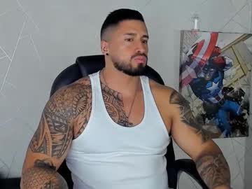 Cristian_Walker Chaturbate stream image from March 21, 2025