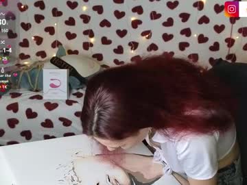 Ginger_Stay Chaturbate stream image from March 21, 2025