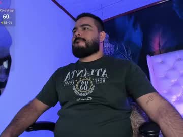 Michaelbear_ Chaturbate stream image from March 21, 2025