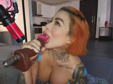 Milliejhonson Chaturbate stream image from March 21, 2025