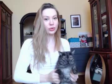 Scarlettford Chaturbate stream image from March 21, 2025