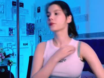 Evathopson Chaturbate stream image from March 21, 2025