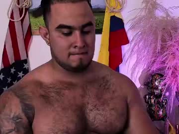 Mikeblake_ Chaturbate stream image from March 21, 2025