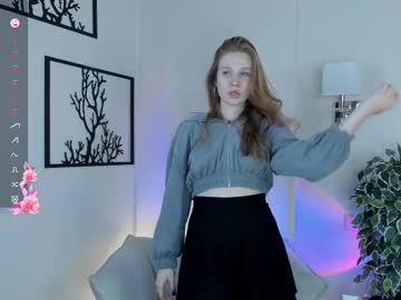 Ottiliealdridge Chaturbate stream image from March 21, 2025