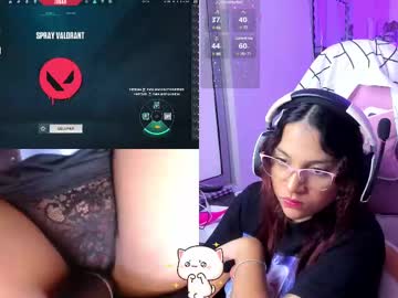 Petitesofia_ Chaturbate stream image from March 21, 2025