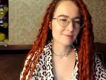 Agnesgraham Chaturbate stream image from March 21, 2025