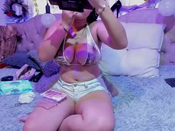 Chanelle_Ed Chaturbate stream image from March 21, 2025
