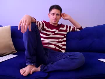 Liam_Enzho Chaturbate stream image from March 21, 2025