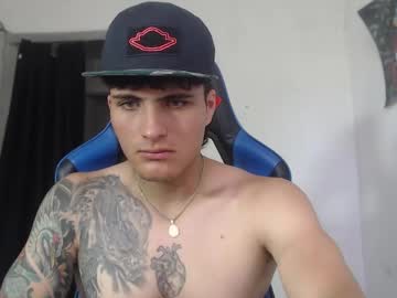 Lucifer_John Chaturbate stream image from March 21, 2025