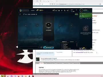X_M1n3rv4 Chaturbate stream image from March 21, 2025