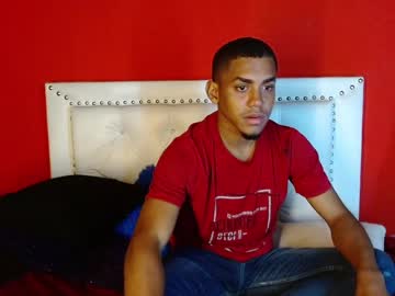 Black__Hot Chaturbate stream image from March 21, 2025