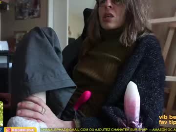 Chanalephaz Chaturbate stream image from March 21, 2025