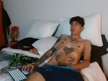 Harfel_Keith Chaturbate stream image from March 21, 2025