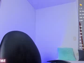 Iris_Torrez Chaturbate stream image from March 21, 2025
