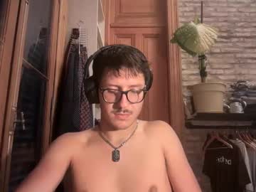 Lucaparker54 Chaturbate stream image from March 21, 2025