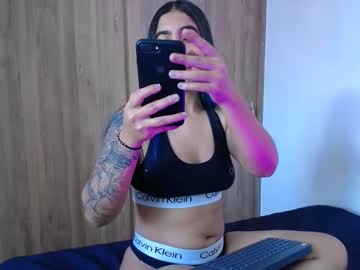 Aria_Jhonsson777 Chaturbate stream image from March 21, 2025