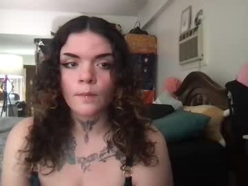 Bigtittygothwhore Chaturbate stream image from March 21, 2025