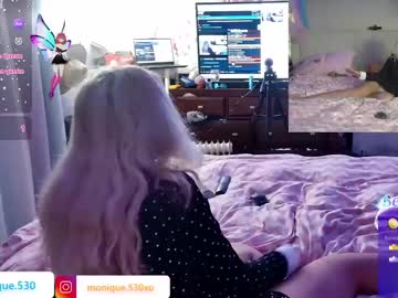 Merry530 Chaturbate stream image from March 21, 2025