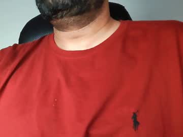 Burlymonster Chaturbate stream image from March 21, 2025