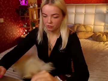 Lilieanori Chaturbate stream image from March 21, 2025