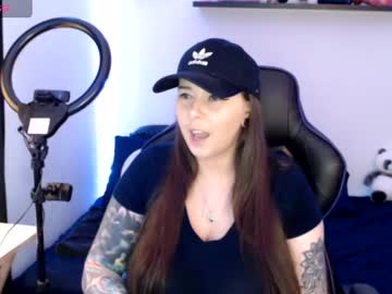 Bigtittedtattedlesbian Chaturbate stream image from March 21, 2025