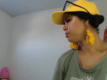 Exotic_Curls Chaturbate stream image from March 21, 2025