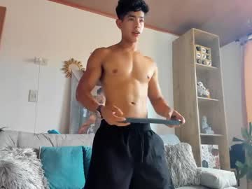 Alansex66 Chaturbate stream image from March 21, 2025