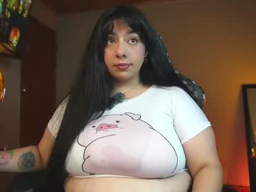 Coraline_Latin Chaturbate stream image from March 21, 2025