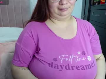 Kathybigboobsbbw_ Chaturbate stream image from March 21, 2025