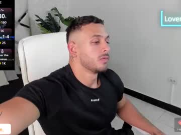 Mike_Belle Chaturbate stream image from March 21, 2025
