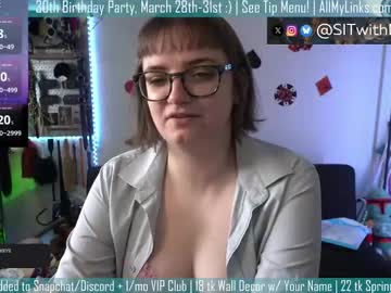 Nelparker Chaturbate stream image from March 21, 2025