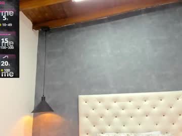 Sahiary_Cooper Chaturbate stream image from March 21, 2025
