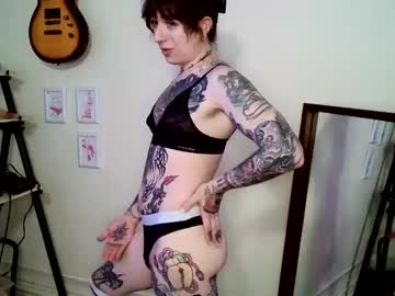 Sissyslut4201 Chaturbate stream image from March 21, 2025