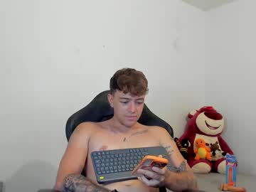 White_Jacob Chaturbate stream image from March 21, 2025