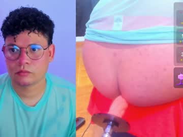Aron_Piter Chaturbate stream image from March 21, 2025