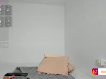 Littleange_ Chaturbate stream image from March 21, 2025