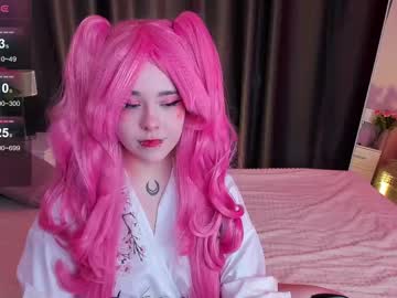 Lorraine_Halll Chaturbate stream image from March 21, 2025
