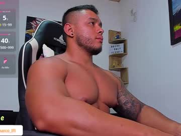 Marco_Diaz1 Chaturbate stream image from March 21, 2025