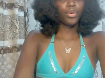 Themelaninqueen Chaturbate stream image from March 21, 2025