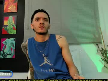 Tylergiuseppe_ stream image from March 21, 2025
