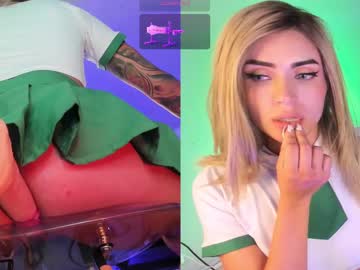 Lara_Bombshell Chaturbate stream image from March 22, 2025