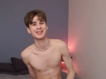 Lucacharm Chaturbate stream image from March 22, 2025