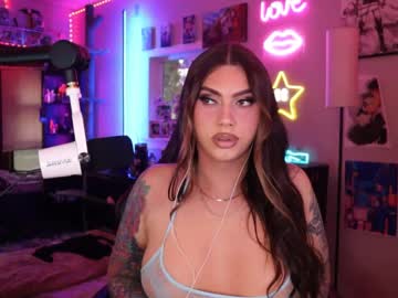 Itsnickibabyy Chaturbate stream image from March 22, 2025