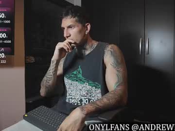 Shane_Clay Chaturbate stream image from March 22, 2025